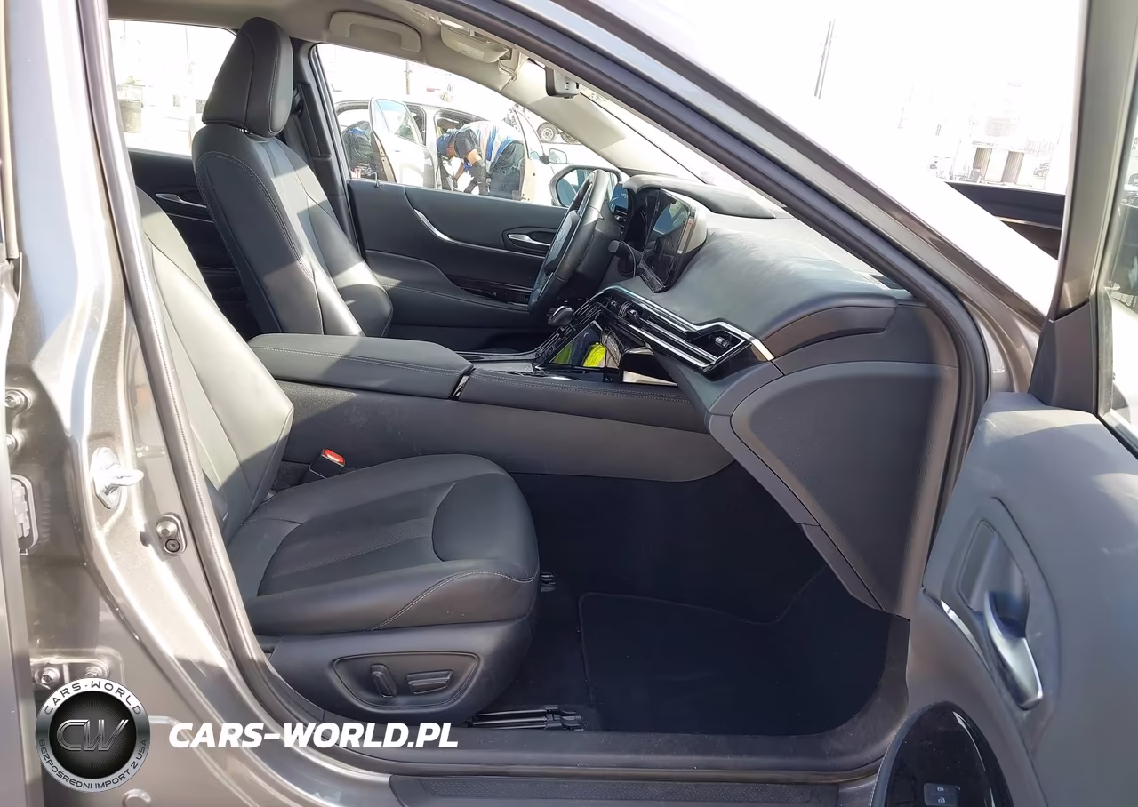 2023 Toyota Mirai Xle VIN:JTDAAAAA2PA009625 - 5