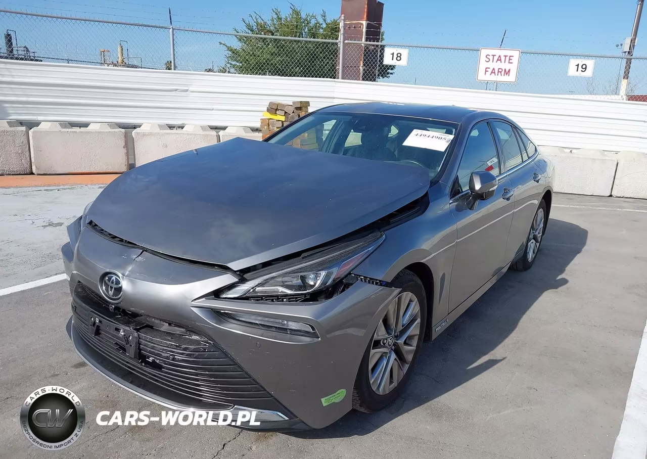 2023 Toyota Mirai Xle VIN:JTDAAAAA2PA009625 - 6