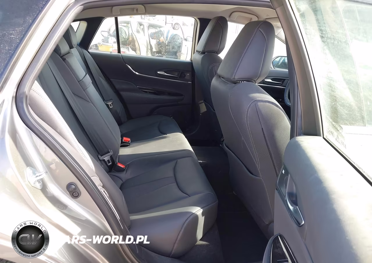 2023 Toyota Mirai Xle VIN:JTDAAAAA2PA009625 - 8