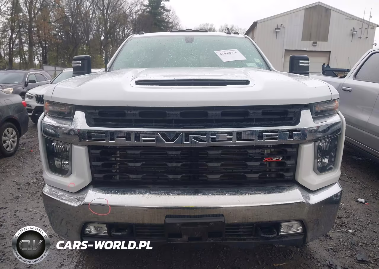 2020 Chevrolet Silverado 2500Hd 4Wd Standard Bed Lt VIN:1GC1YNEY2LF219245 - 12