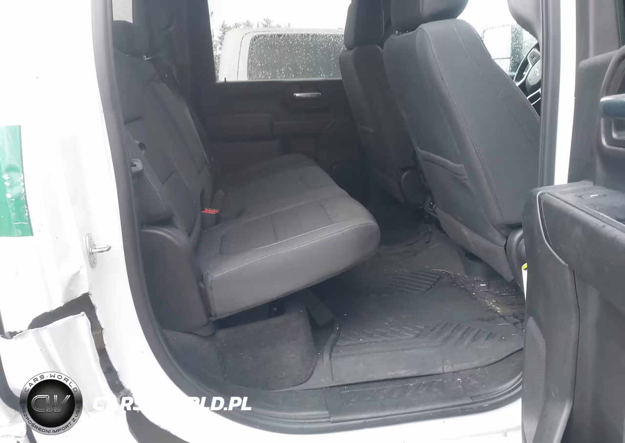 2020 Chevrolet Silverado 2500Hd 4Wd Standard Bed Lt VIN:1GC1YNEY2LF219245 - 8