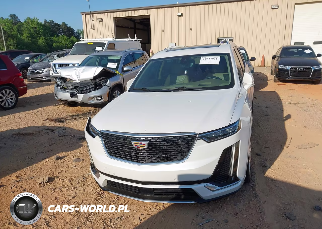 2020 Cadillac Xt6 Awd Premium Luxury VIN:1GYKPFRS9LZ102970 - 13