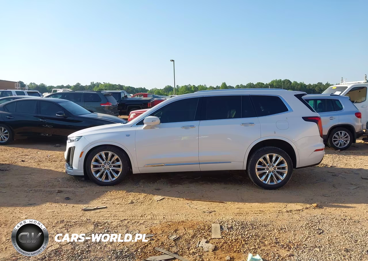 2020 Cadillac Xt6 Awd Premium Luxury VIN:1GYKPFRS9LZ102970 - 15