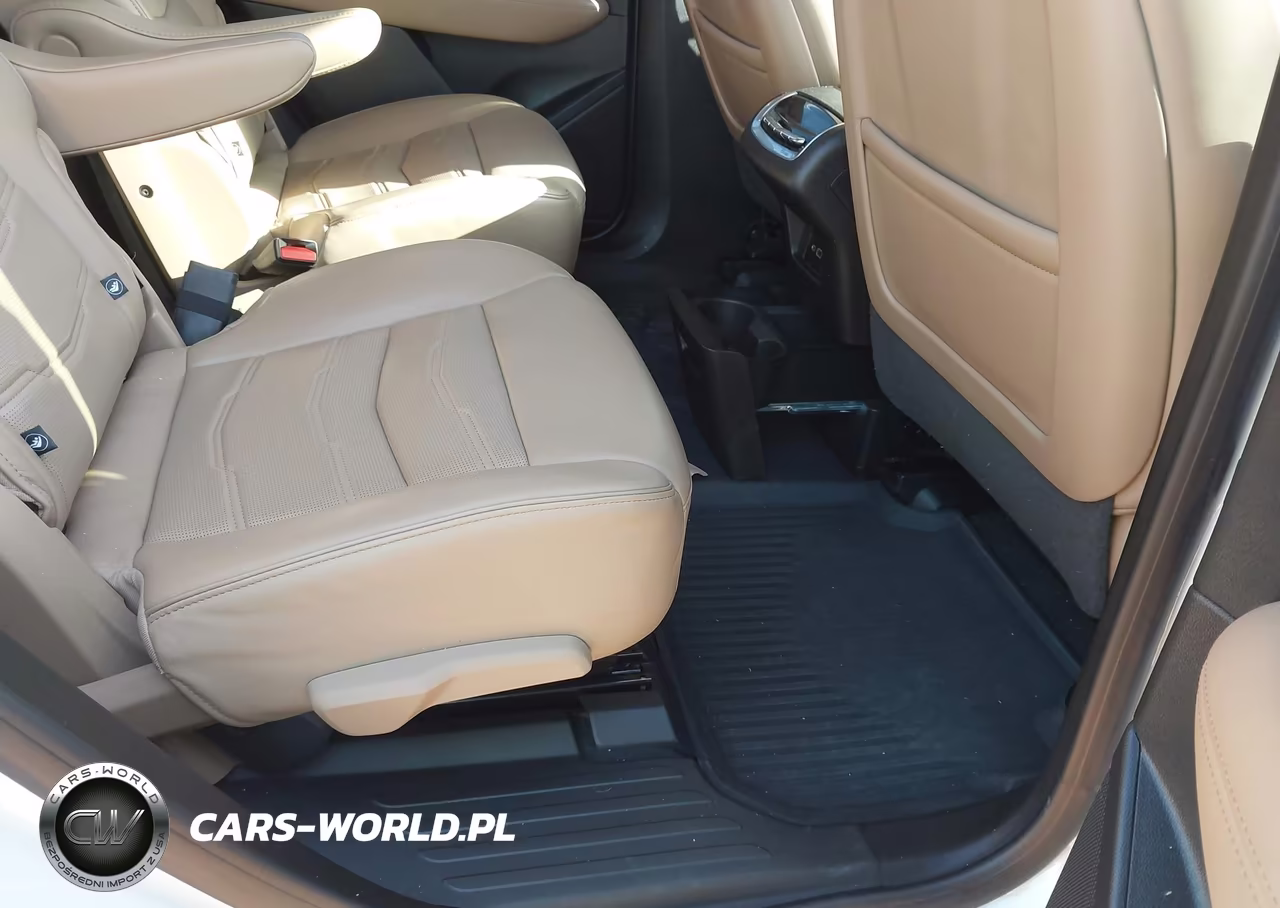 2020 Cadillac Xt6 Awd Premium Luxury VIN:1GYKPFRS9LZ102970 - 8