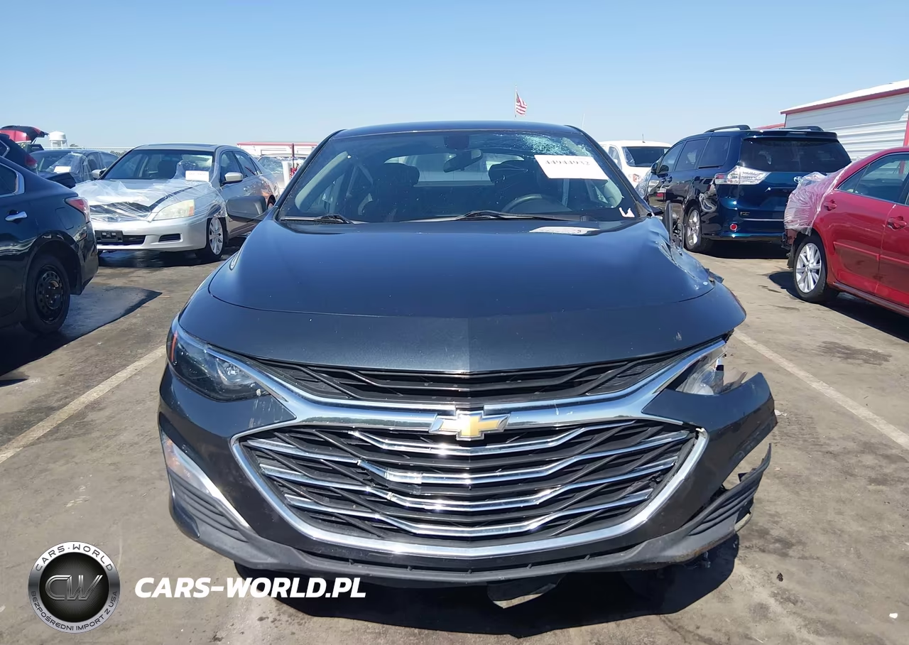 2021 Chevrolet Malibu Fwd Ls VIN:1G1ZB5ST4MF016221 - 13