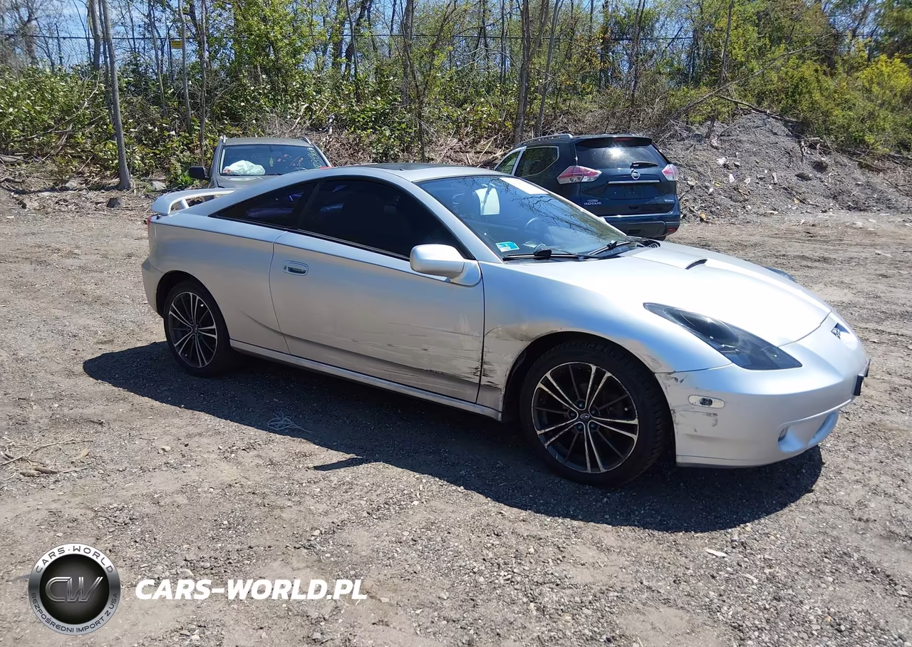 2001 Toyota Celica Gt