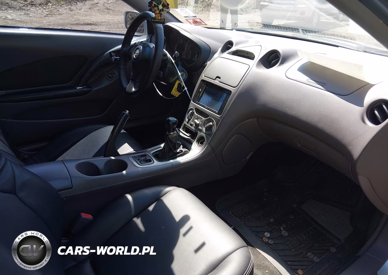 2001 Toyota Celica Gt VIN:JTDDR32T010080109 - 5