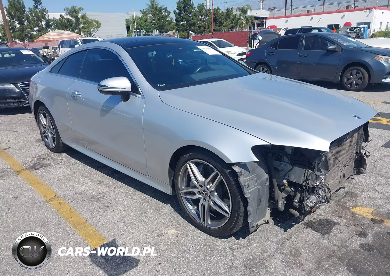 2019 Mercedes-Benz E 450