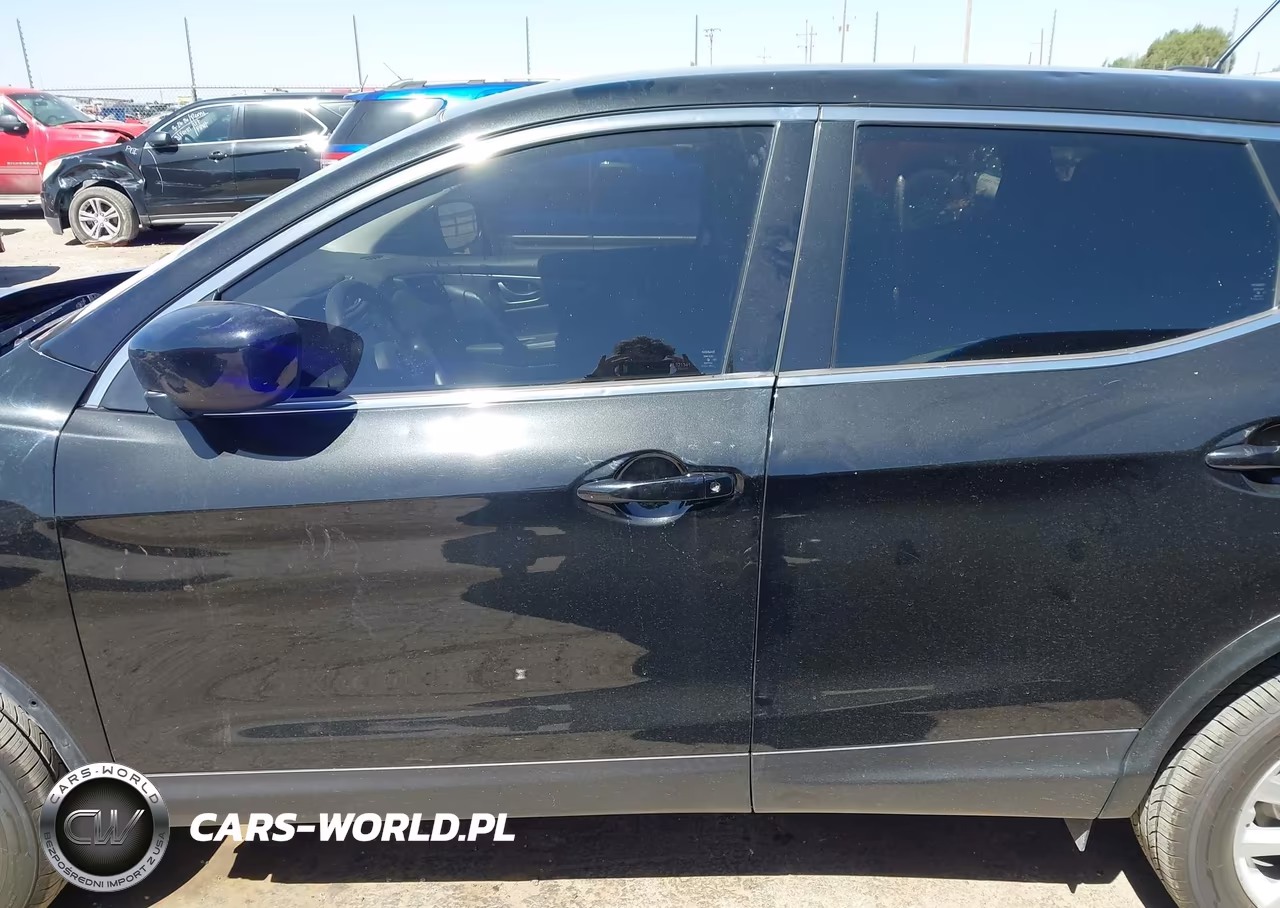 2021 Nissan Rogue Sport S Fwd Xtronic Cvt VIN:JN1BJ1AV6MW305322 - 15