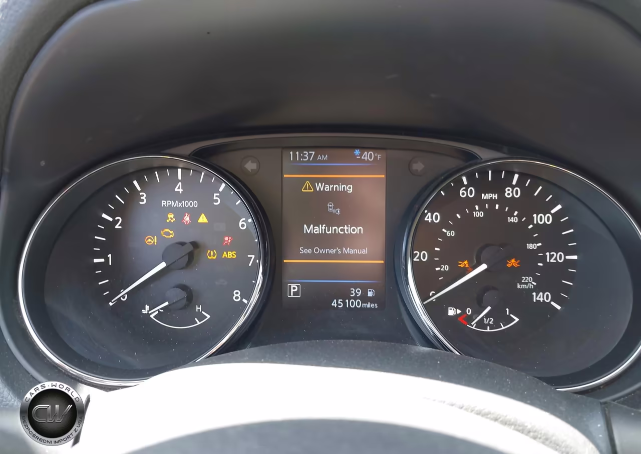 2021 Nissan Rogue Sport S Fwd Xtronic Cvt VIN:JN1BJ1AV6MW305322 - 7