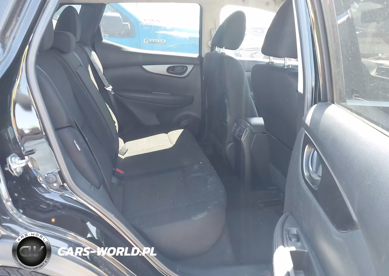 2021 Nissan Rogue Sport S Fwd Xtronic Cvt VIN:JN1BJ1AV6MW305322 - 8