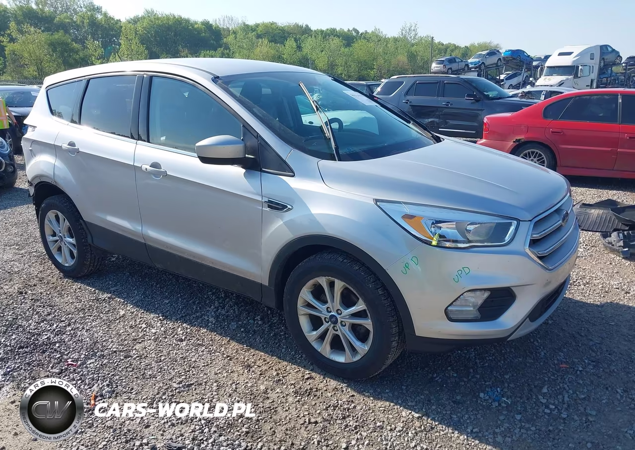 2019 Ford Escape Se