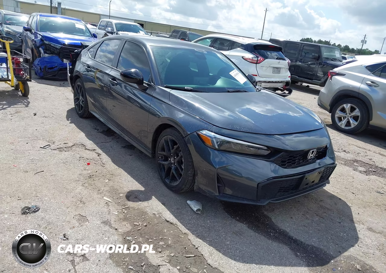 2026 Honda Civic Sport – zdjęcie 1 z 16