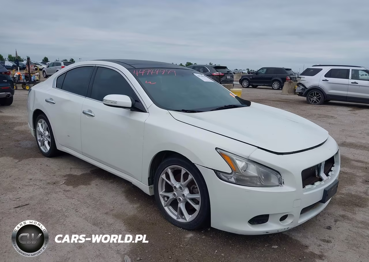 2013 Nissan Maxima 3.5 Sv