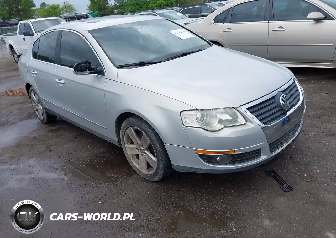 2009 Volkswagen Passat Komfort
