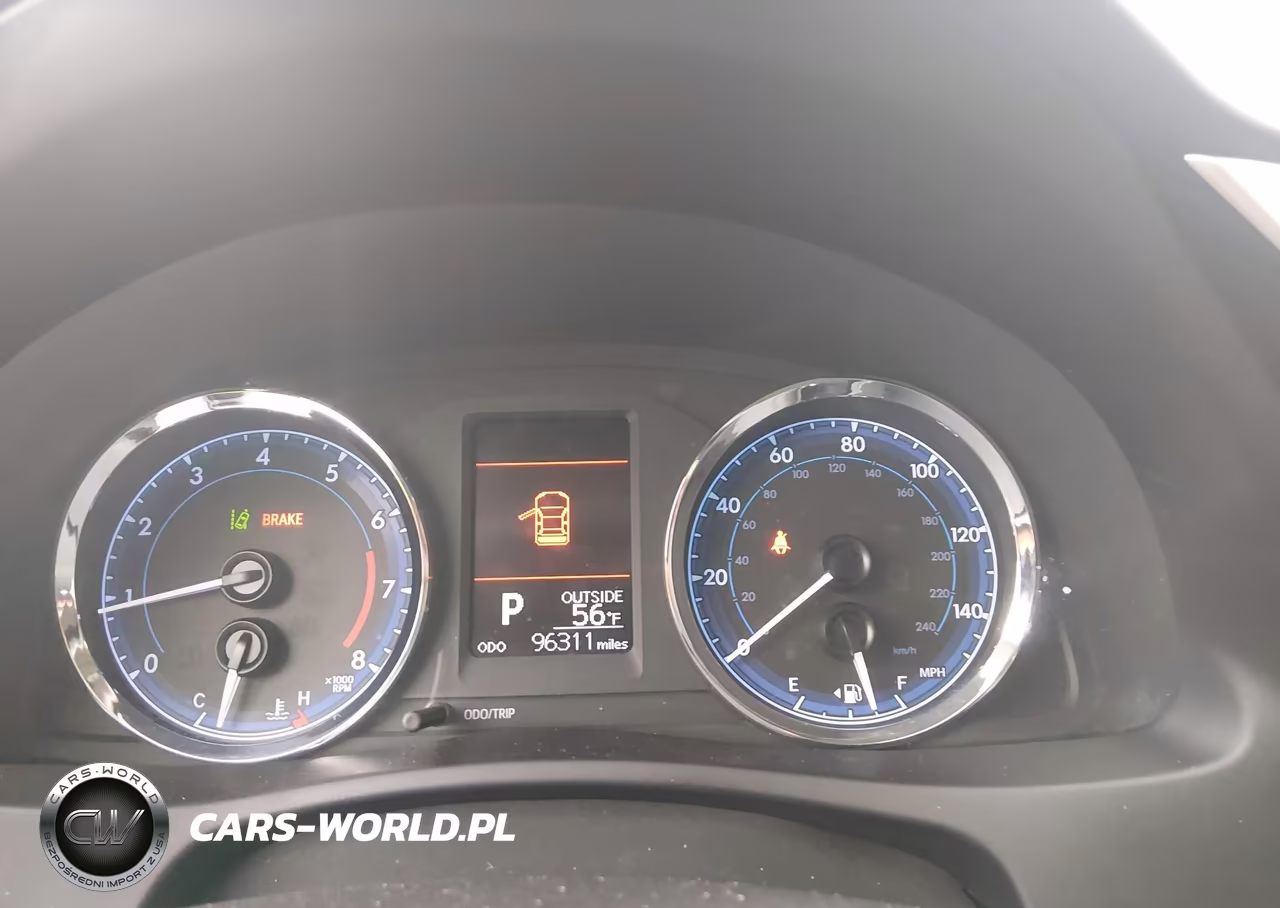 2017 Toyota Corolla Le VIN:5YFBURHE5HP573852 - 7