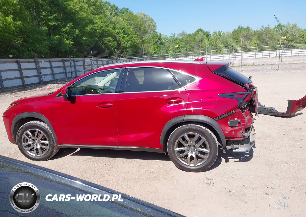 2015 Lexus Nx 200T VIN:JTJYARBZ1F2014855 - 15