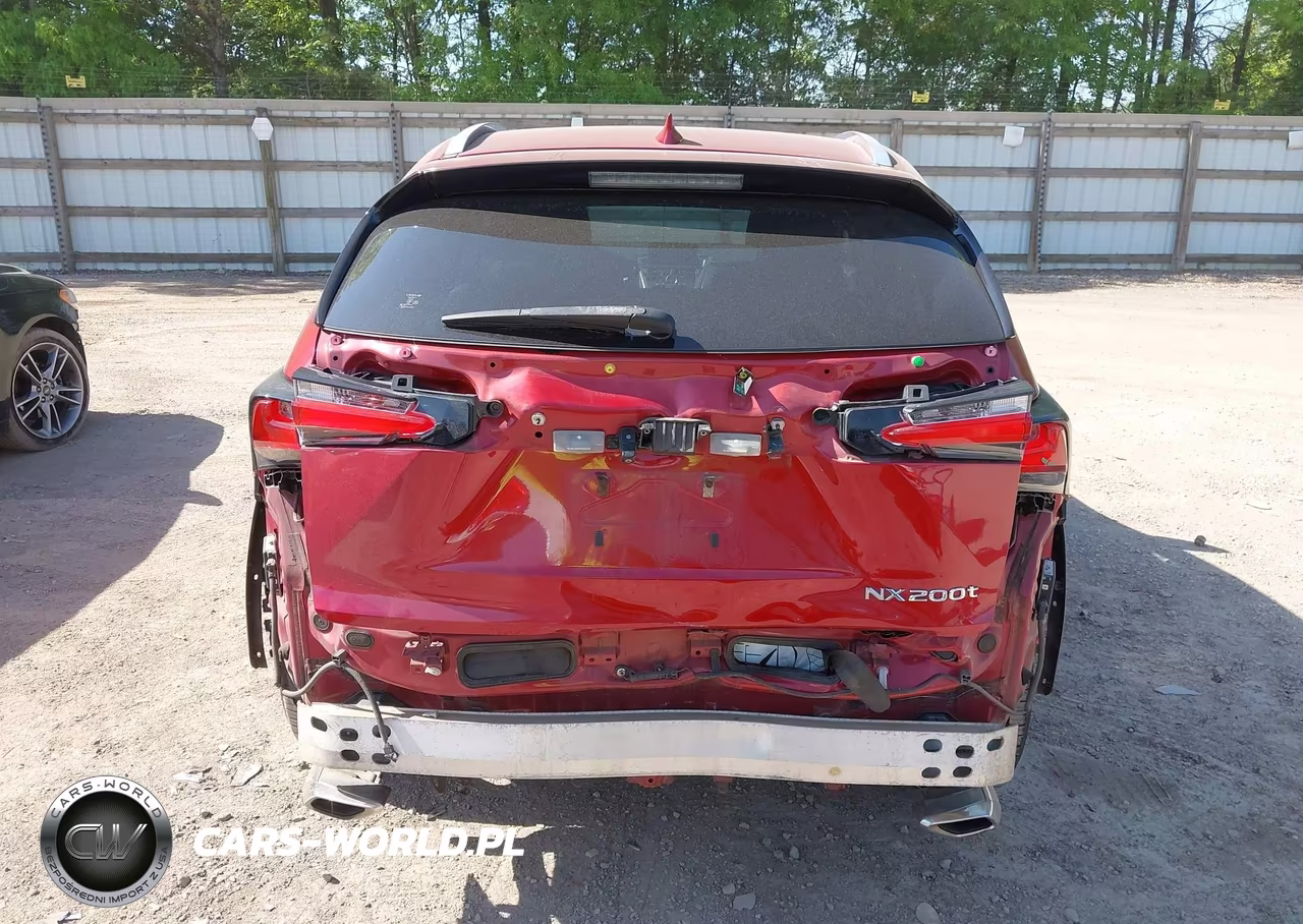 2015 Lexus Nx 200T VIN:JTJYARBZ1F2014855 - 17