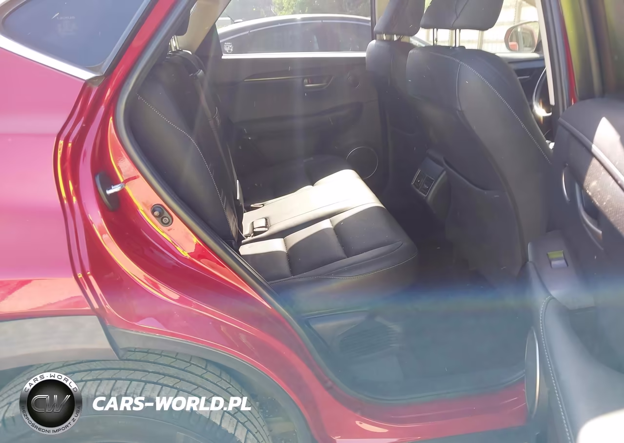 2015 Lexus Nx 200T VIN:JTJYARBZ1F2014855 - 8