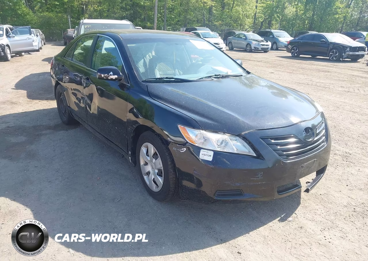 2007 Toyota Camry Le – zdjęcie 1 z 11