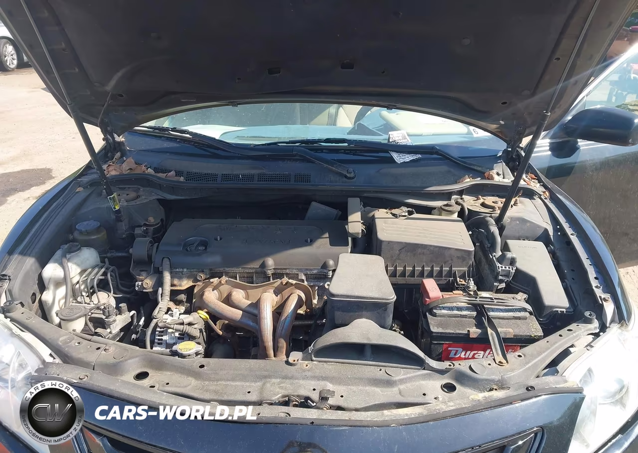 2007 Toyota Camry Le VIN:4T1BE46K37U097011 - 10