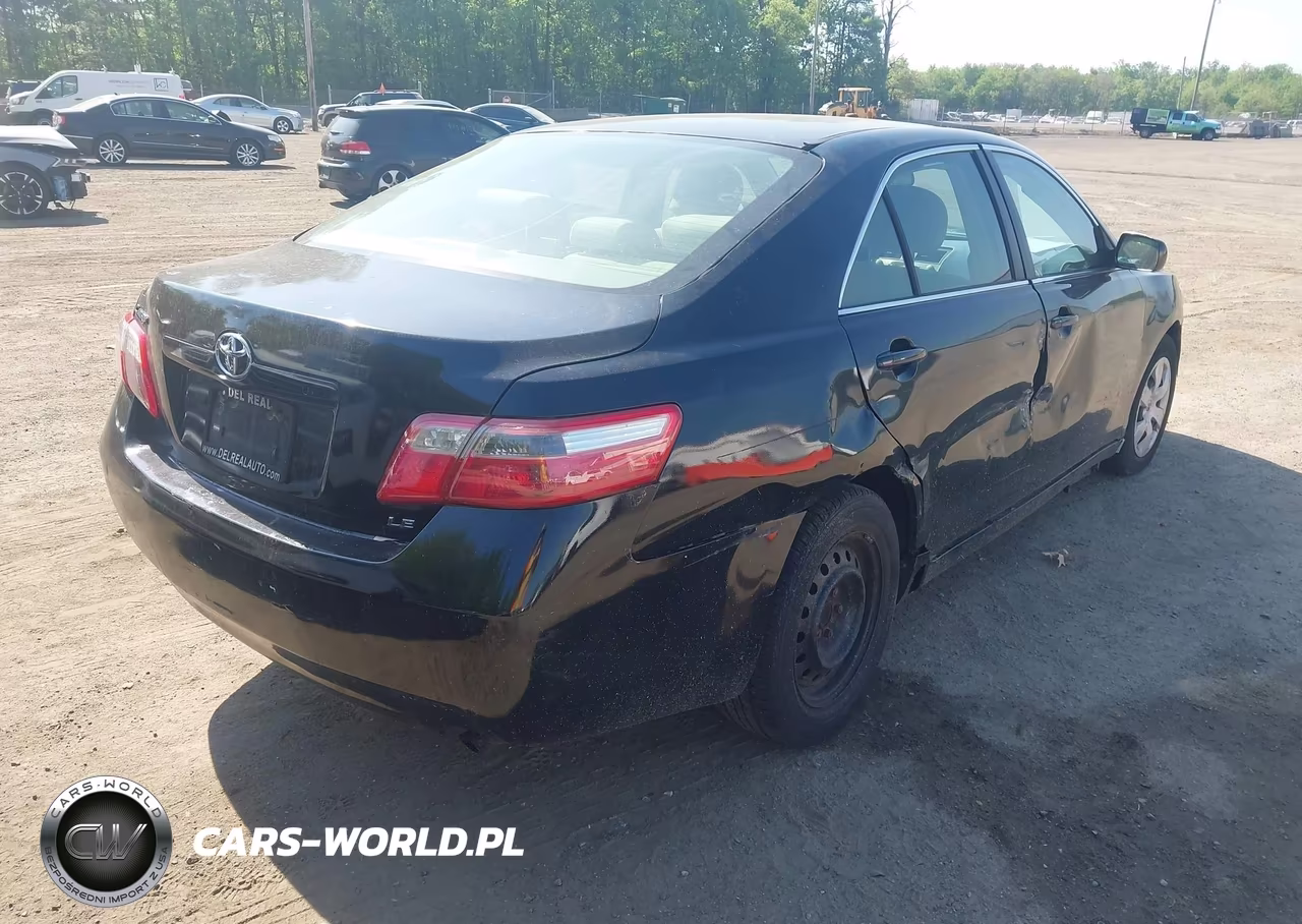 2007 Toyota Camry Le VIN:4T1BE46K37U097011 - 4