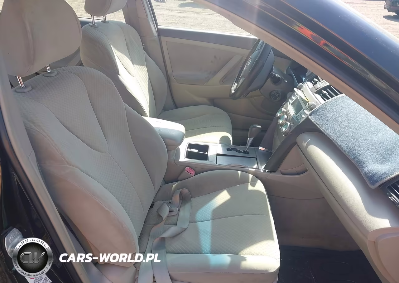 2007 Toyota Camry Le VIN:4T1BE46K37U097011 - 5
