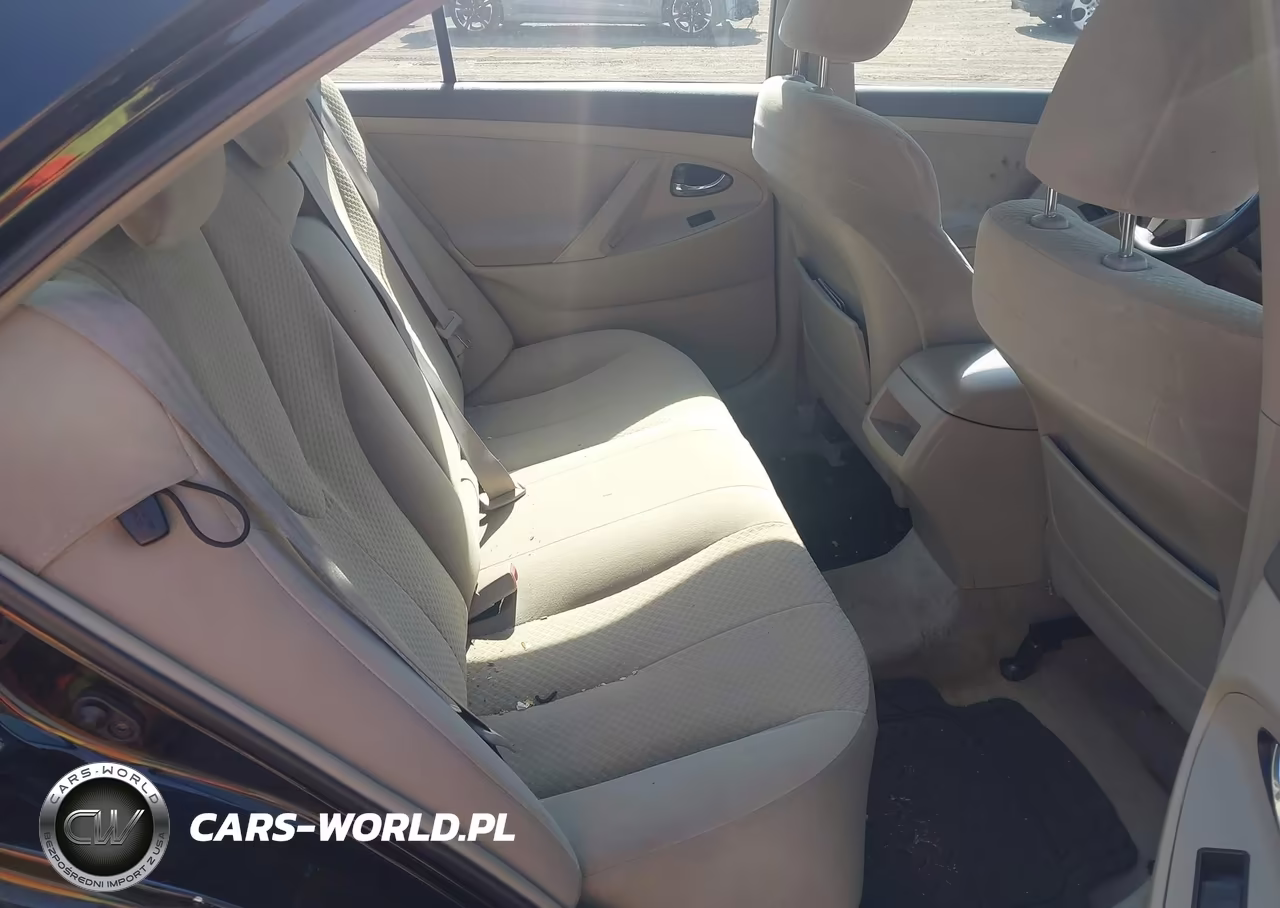 2007 Toyota Camry Le VIN:4T1BE46K37U097011 - 8