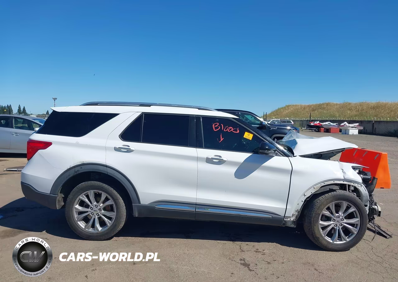2020 Ford Explorer Limited VIN:1FMSK8FH2LGA93688 - 12