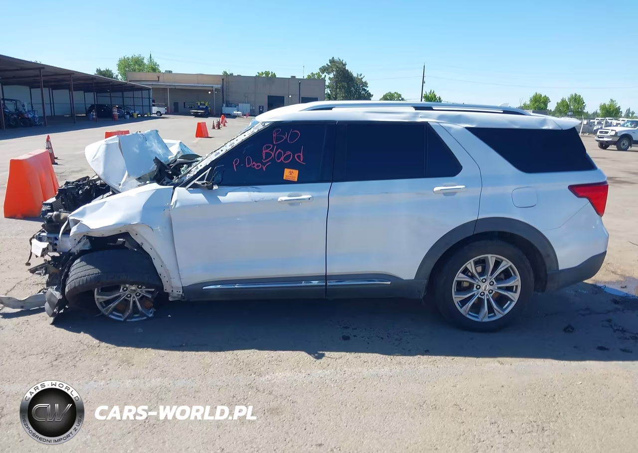 2020 Ford Explorer Limited VIN:1FMSK8FH2LGA93688 - 13