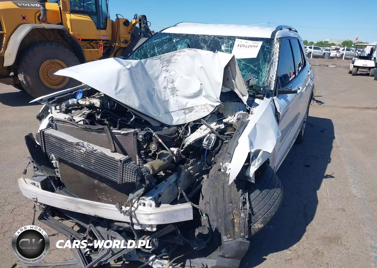 2020 Ford Explorer Limited VIN:1FMSK8FH2LGA93688 - 2