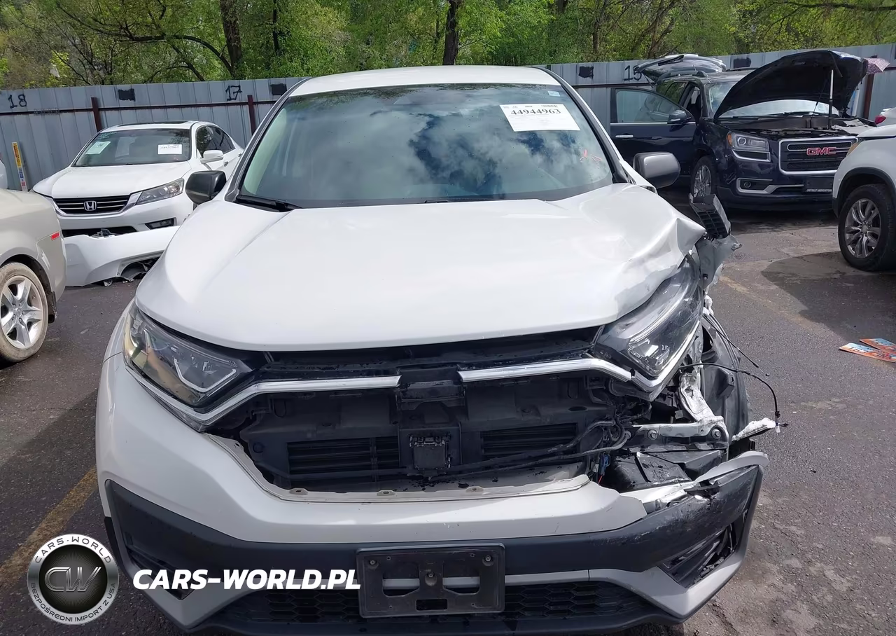 2020 Honda Cr-V Awd Lx VIN:5J6RW2H29LA014835 - 12