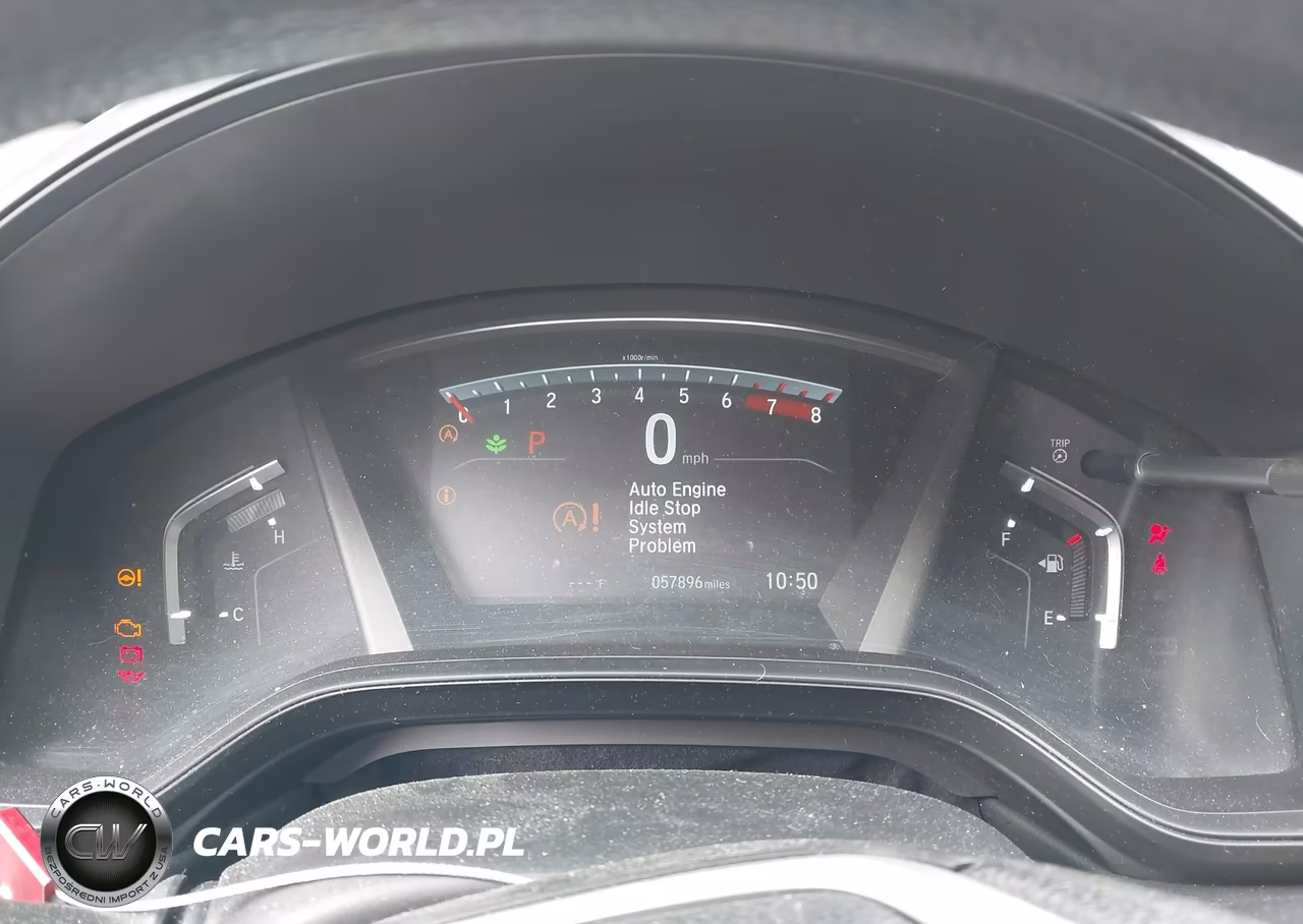 2020 Honda Cr-V Awd Lx VIN:5J6RW2H29LA014835 - 7