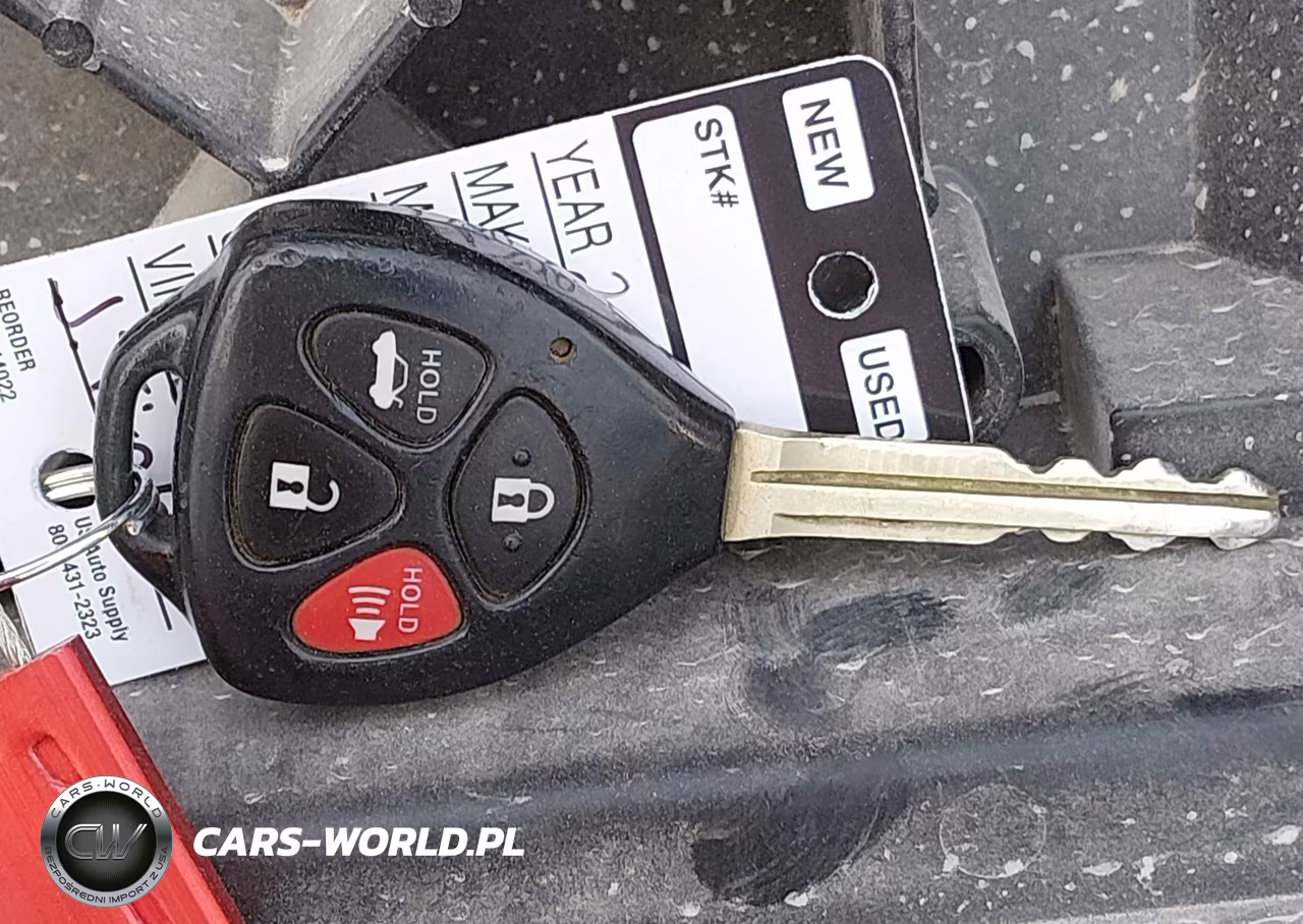 2007 Toyota Camry Le V6 VIN:4T1BK46K87U054518 - 11
