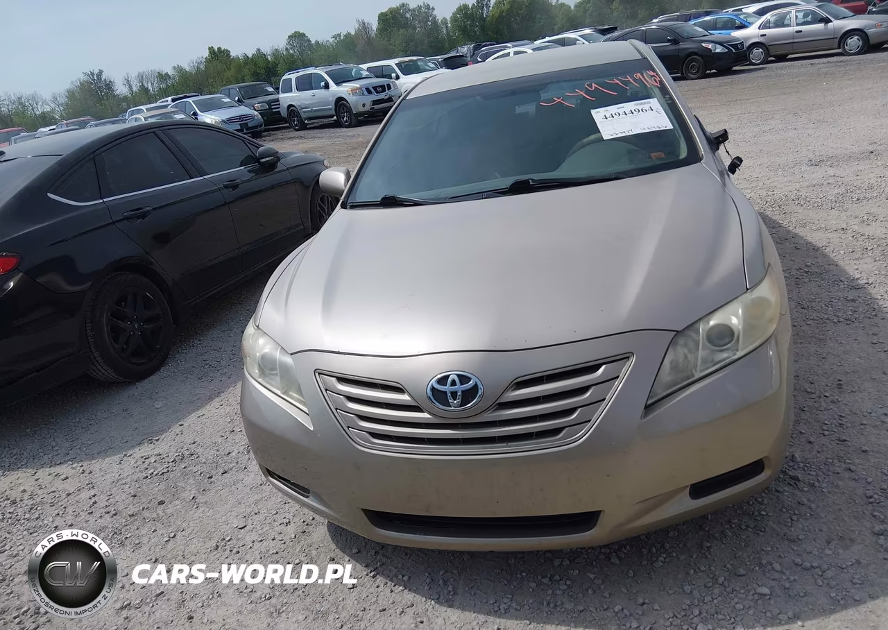 2007 Toyota Camry Le V6 VIN:4T1BK46K87U054518 - 12