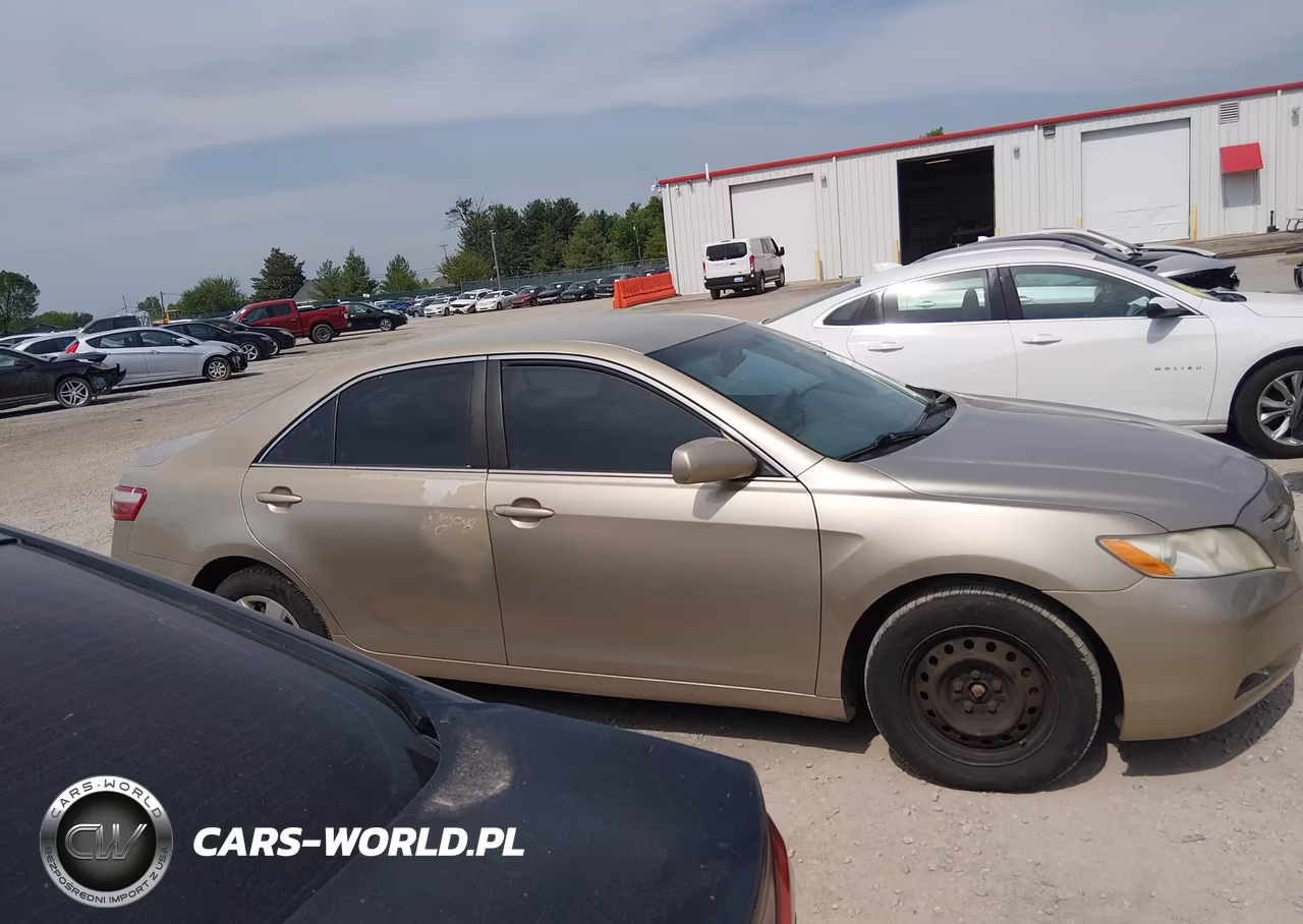 2007 Toyota Camry Le V6 VIN:4T1BK46K87U054518 - 13