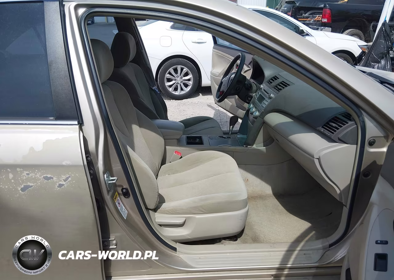 2007 Toyota Camry Le V6 VIN:4T1BK46K87U054518 - 5