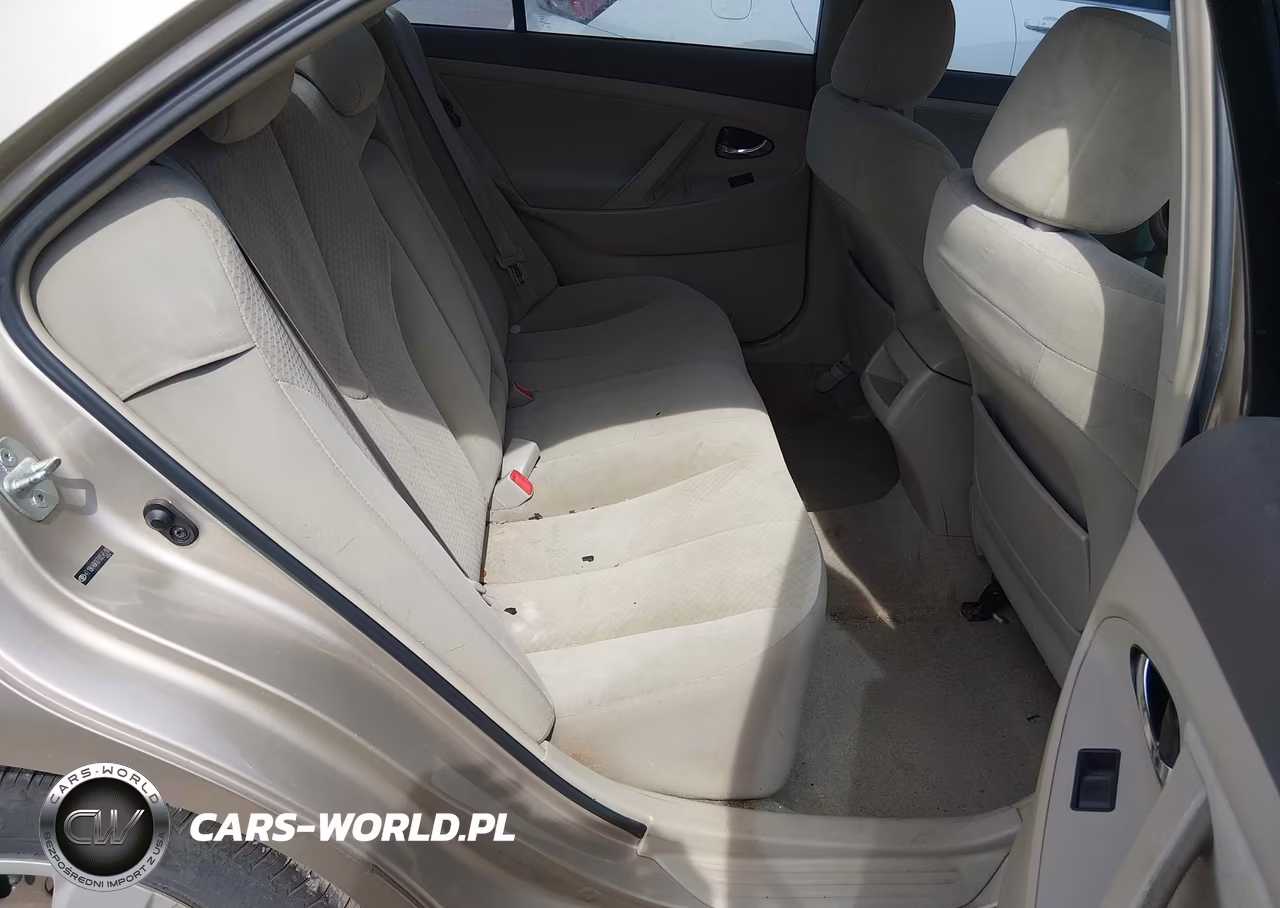 2007 Toyota Camry Le V6 VIN:4T1BK46K87U054518 - 8