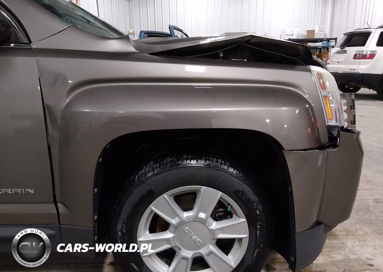 2012 GMC Terrain Sle-1 VIN:2GKALMEK3C6283216 - 18