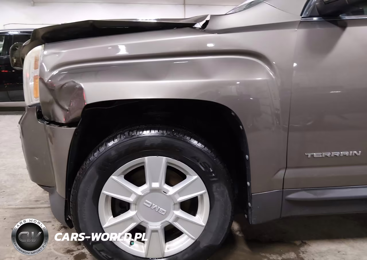 2012 GMC Terrain Sle-1 VIN:2GKALMEK3C6283216 - 19