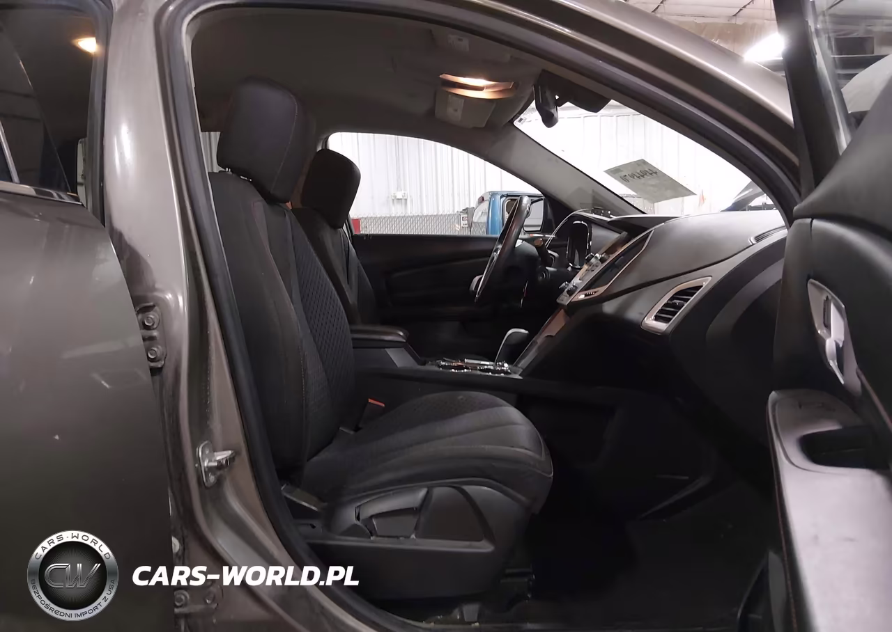 2012 GMC Terrain Sle-1 VIN:2GKALMEK3C6283216 - 5