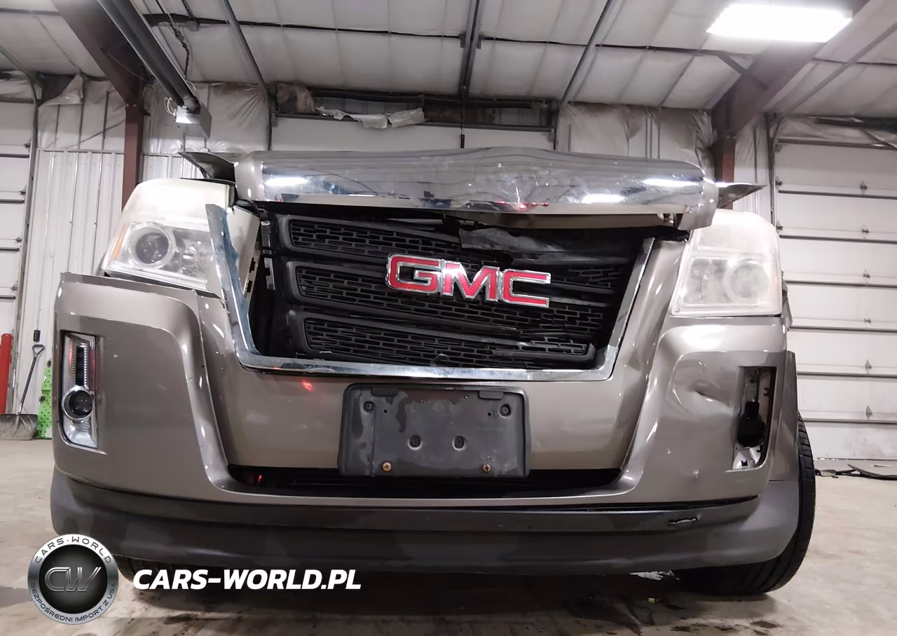 2012 GMC Terrain Sle-1 VIN:2GKALMEK3C6283216 - 6