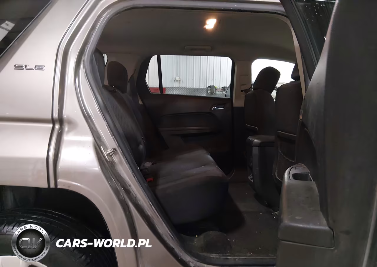 2012 GMC Terrain Sle-1 VIN:2GKALMEK3C6283216 - 8