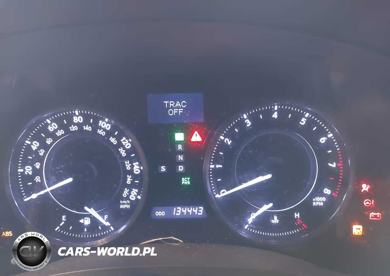 2012 Lexus Is 350C VIN:JTHFE2C23C2508796 - 7