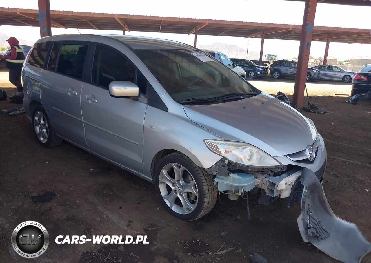 2009 Mazda Mazda5 Sport