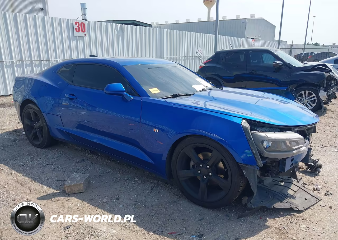 2018 Chevrolet Camaro 1Lt