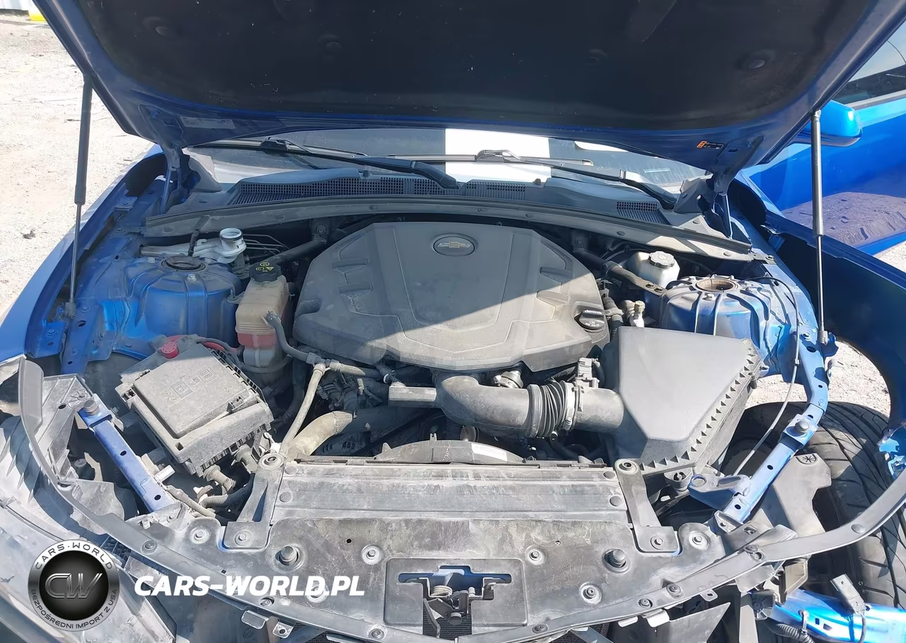2018 Chevrolet Camaro 1Lt VIN:1G1FB1RS9J0186243 - 10