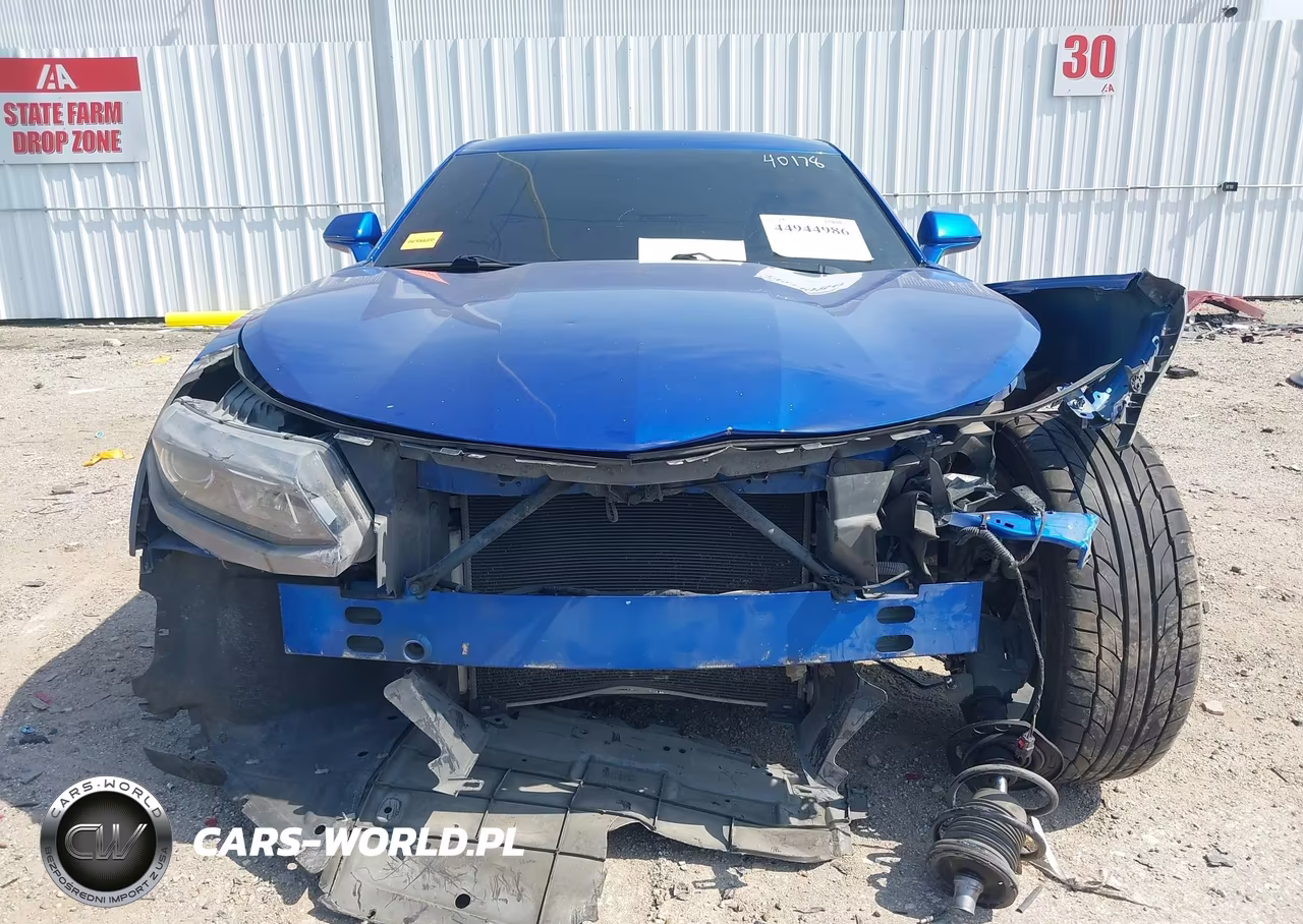 2018 Chevrolet Camaro 1Lt VIN:1G1FB1RS9J0186243 - 13