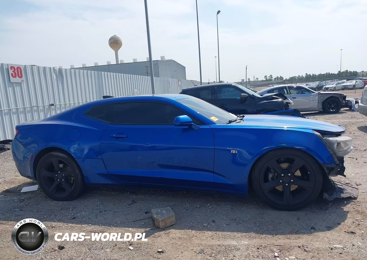 2018 Chevrolet Camaro 1Lt VIN:1G1FB1RS9J0186243 - 14