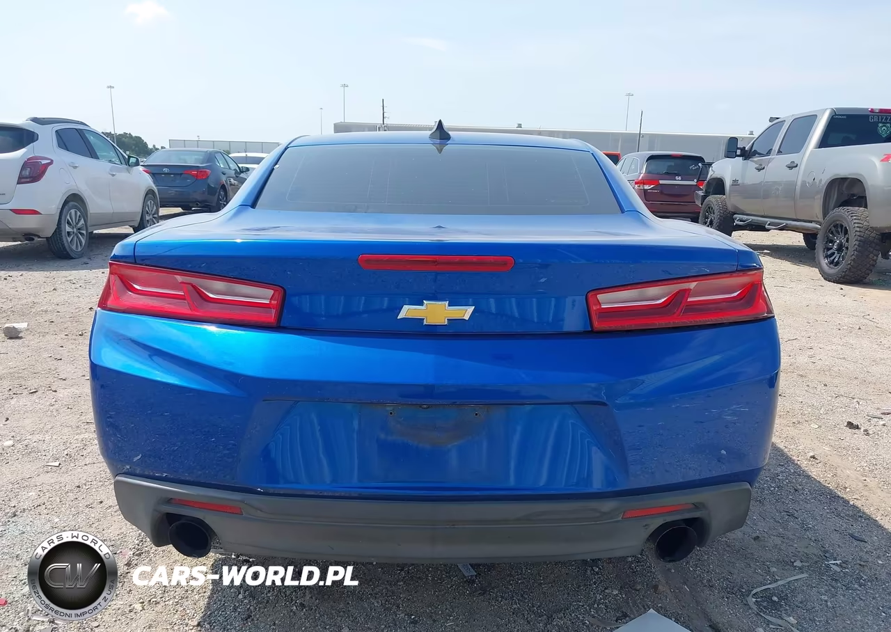 2018 Chevrolet Camaro 1Lt VIN:1G1FB1RS9J0186243 - 17